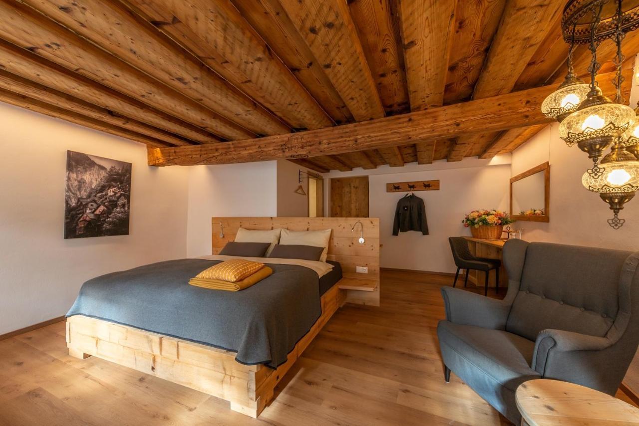 Bed and breakfast I Da Mitt Hallstatt